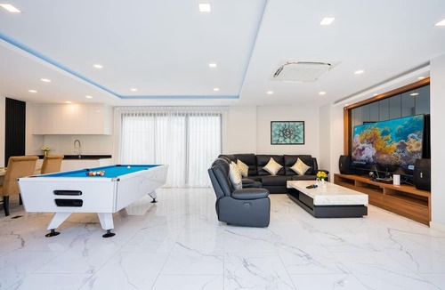 South Pattaya Villa | Pool Villa Jomtien Pattaya