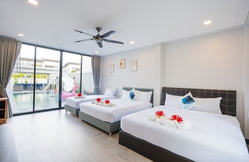 South Pattaya Villa | Pool Villa Jomtien Pattaya
