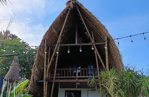 Wang Nam Khiao Villa | The Frog Cabana