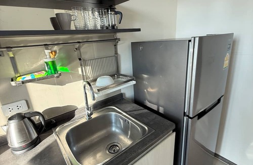 Khlong Tan Apartment | 1Bed | Pool | Gym | SkyView | BTS | KingBed