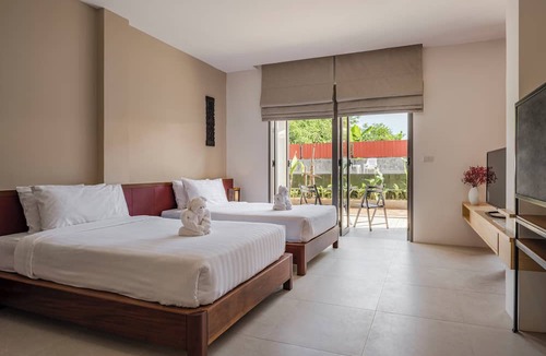 Ko Lanta Apartment | Anda Lanta Residence & Rentals - Adult only