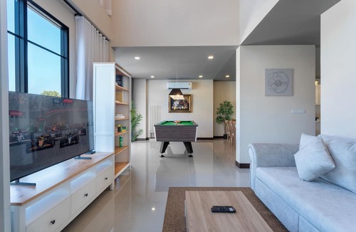 San Phranet Villa | Kanna Pool Villa
