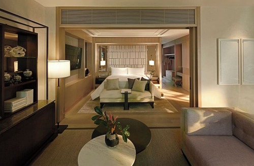 Yan Nawa Resort | Villa Chao Phraya - One Bedroom Resort, Sleeps 3