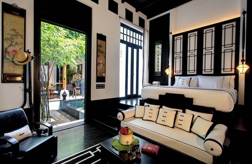 Wachira Phayaban Resort | The Siam - Courtyard Pool Villa