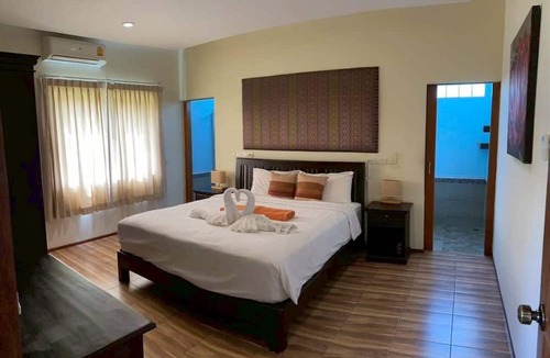 Nong Prue Villa | Taratai Villa