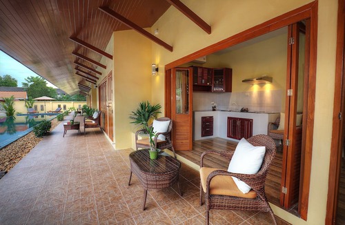 Nong Prue Villa | Taratai Villa