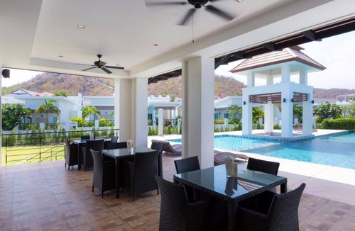 Khao Tao Villa | Sivana Gardens Villas Hua-Hin