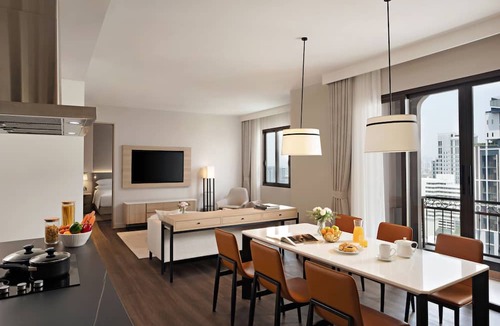Phra Khanong Apartment | Marriott Executive Apartments Bangkok, Sukhumvit 101