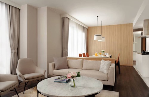 Phra Khanong Apartment | Marriott Executive Apartments Bangkok, Sukhumvit 101