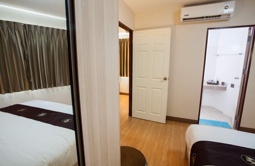 San Sai Apartment | Orawan Suites