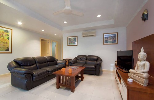 Pratumnak Hill Apartment | Argyle Apartments Pattaya
