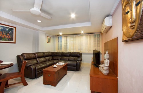 Pratumnak Hill Apartment | Argyle Apartments Pattaya