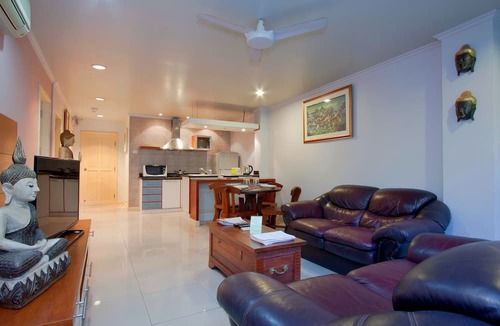 Pratumnak Hill Apartment | Argyle Apartments Pattaya