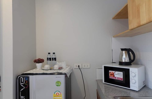 Map Yang Phon Apartment | Interpark Hotel & Residence Eastern Seaboard Rayong
