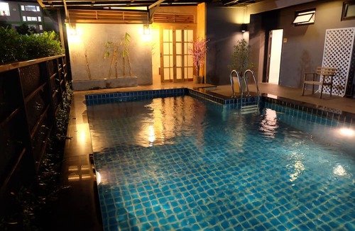 Map Yang Phon Apartment | Interpark Hotel & Residence Eastern Seaboard Rayong