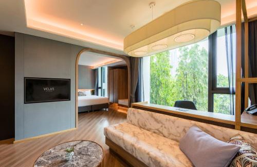 Sukhumvit Hotel | Volve Hotel Bangkok