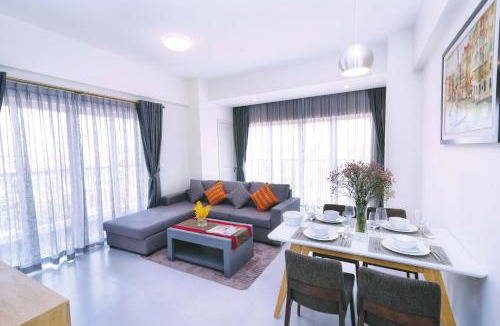Tuol Kouk Apartment | Sun Apartment