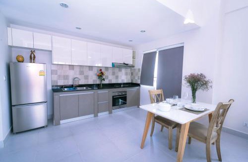 Tuol Kouk Apartment | Sun Apartment