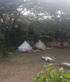 Phaya Yen Other | Umarin Glamping Fan Tent