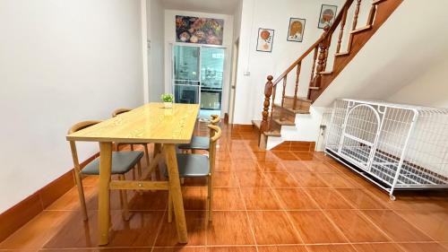 Don Muang Apartment | Restful38 15 Mins to DMK Private Parking Self Check-in