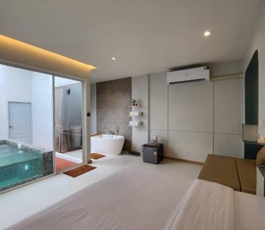 Bang Kruai Hotel | Wvilla