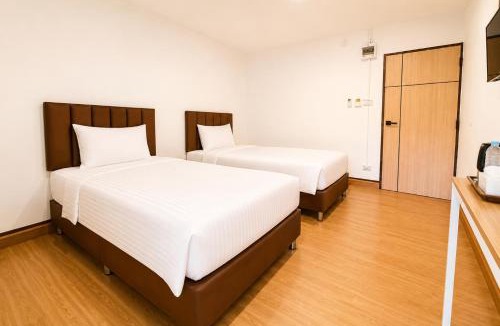 Makkasan Hotel | Three One Hotel