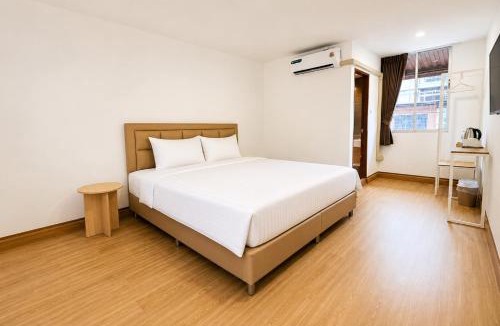 Makkasan Hotel | Three One Hotel
