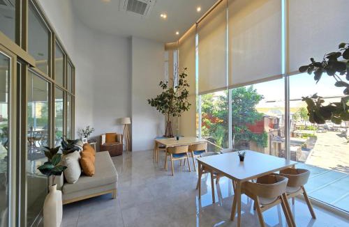 Bang Rak Phatthana Hotel | SENS Hotel Nonthaburi Bangbuathong