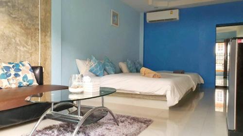 Koh Lan Bed & Breakfast | Kram mawinresort khoalan