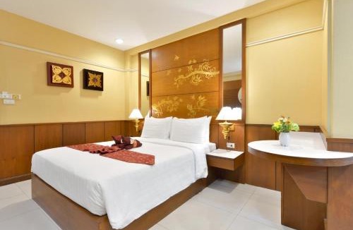 Lat Krabang Hotel | Mariya Boutique Hotel At Suvarnabhumi Airport