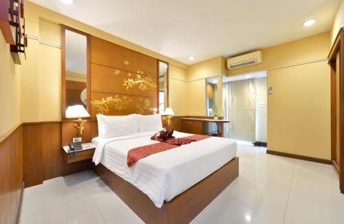 Lat Krabang Hotel | Mariya Boutique Hotel At Suvarnabhumi Airport