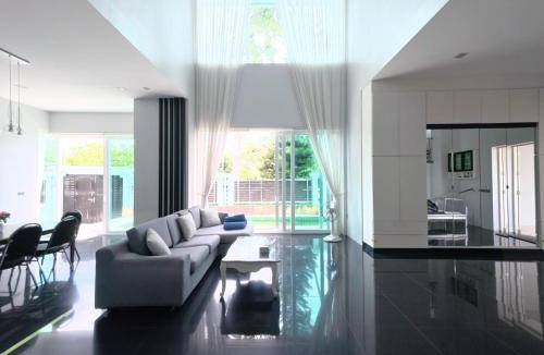 Bophut Villa | Romina 5 - 4BR Pool Villa - Chaweng - Luxury