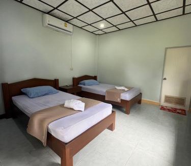 Thai Mueang Hotel | Thai Muang Resort