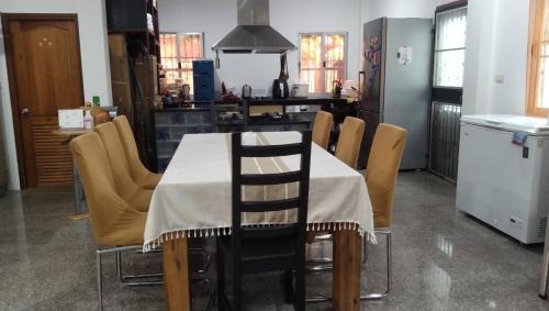 Lat Krabang Resort | Comfortable House in Latkrabang