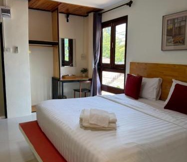 Ko Mook Hotel | Mookboonchu Guesthouse ,Kohmook Trang