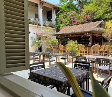 Svay Pao Hotel | Bambu Hotel