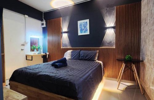 Mueang Samut Prakan District Apartment | Irich Theparak-S104 - Bts-Chang Erawan 2kms