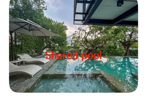San Phranet Villa | Modern House Uprompt Chiangmai