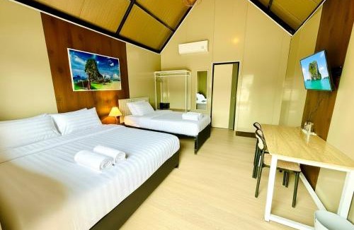 Kathu Hotel | Homara pool resort phuket