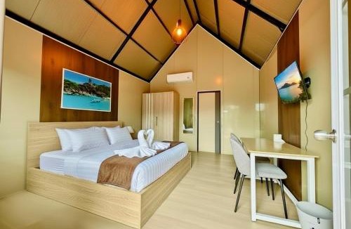 Kathu Hotel | Homara pool resort phuket