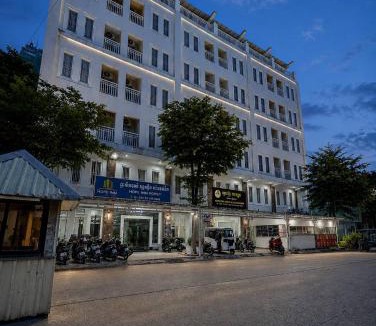 Ou Chrov Hotel | Hope Inn POIPET