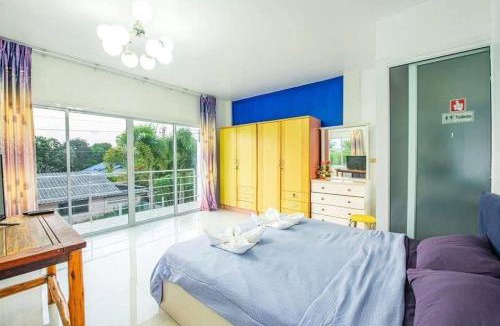 Rayong Apartment | The S Pool Villa
