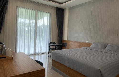Nakhon Nayok Hotel | Crystalblue Resort Nakhonnayok