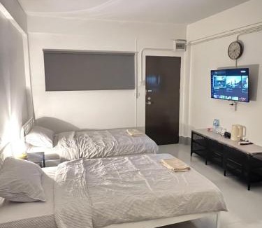 Suan Luang Apartment | KPP Mansion