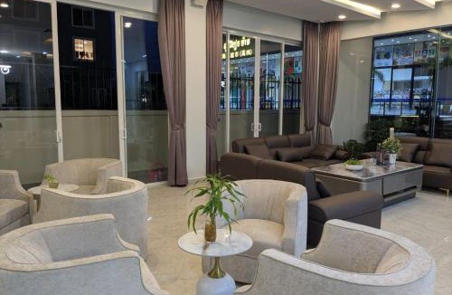 Mittakpheap Hotel | Ocean SHV Hotel