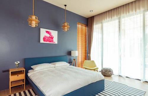 Hin Hong House | Indigo 3BR Villa Hin Kong Private Pool 510Mbps