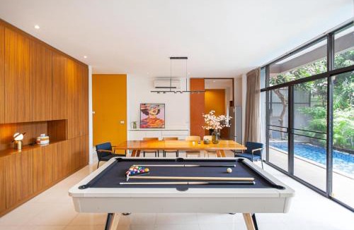 Khlong Tan Nuea House | Gather at Phrom Phong