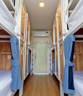 Chan Kasem Hostel | Wonderful Inn Bangkok