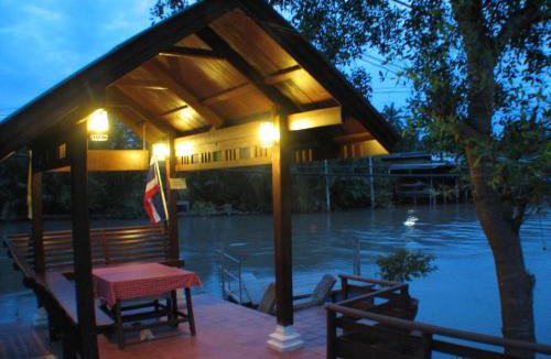 Suan Luang Resort | Baan Suan Amphawa
