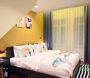 Chakkrawat Apartment | Nueng Rana 151 Scandinavian Hideaway Yaowarat BKK